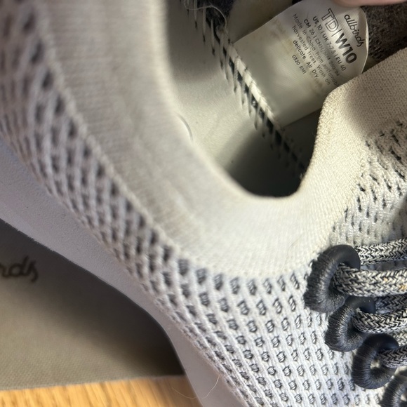 Allbirds | Women's Tree Dasher size 10 - Picture 7 of 7